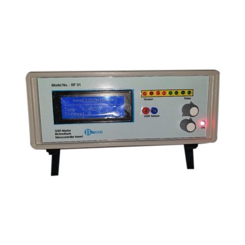 Biosonic Digital Biofeedback System