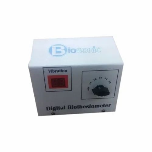 Biosonic Digital Biothesiometer