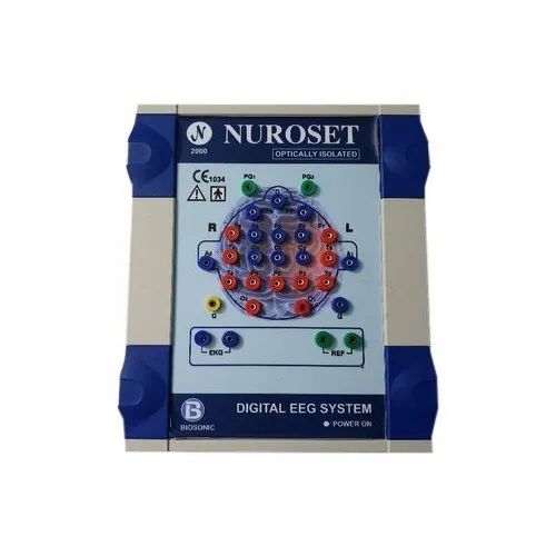 Biosonic Nuroset Digital EEG System