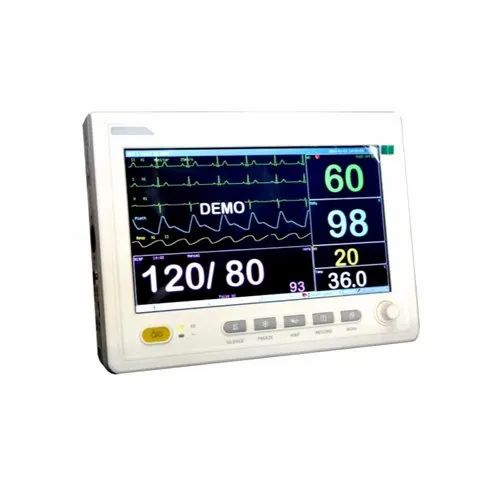 Biosonic 5-Para Patient Monitor