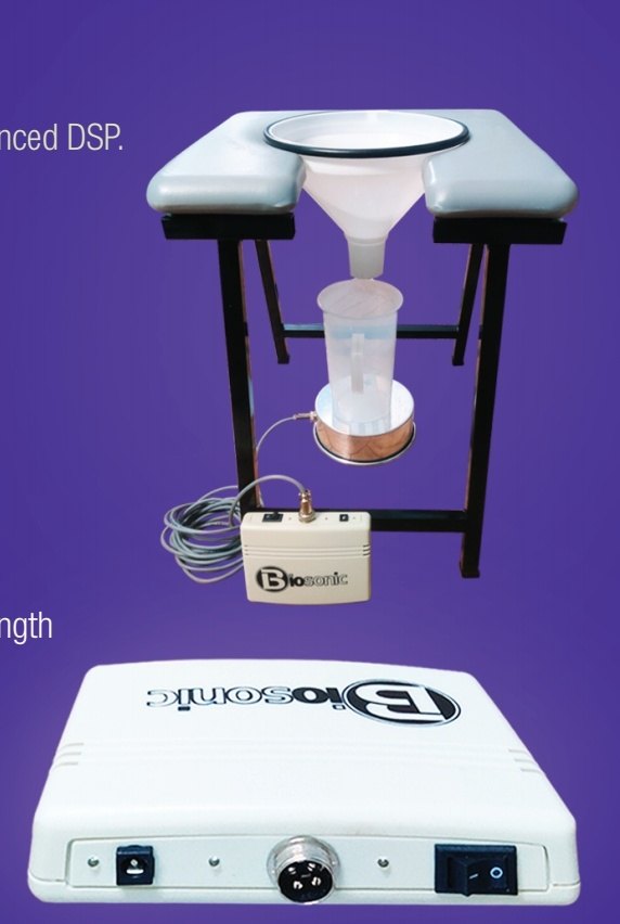 Uroflowmetry System